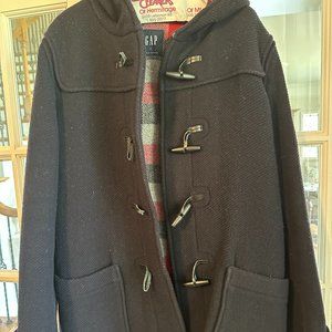 Gap Hooded Duffle Coat